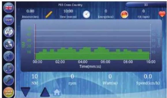 TUNTURI Pure F 8.1 - Trainings-Programm - 3