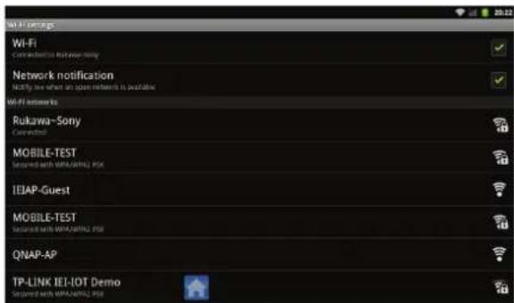 TUNTURI Pure F 8.1 - Wi-Fi - 1