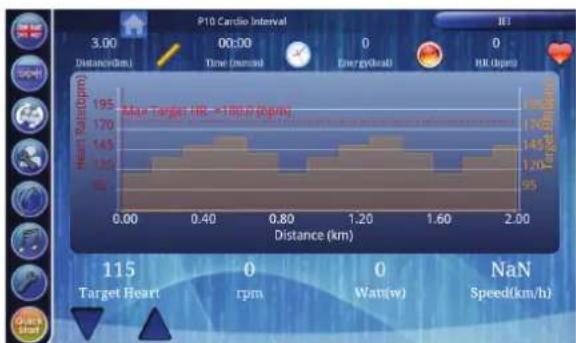 TUNTURI Pure F 8.1 - Heart Rate Control - 2