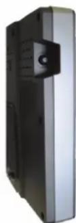 TUNTURI Pure F 8.1 - Display - 1