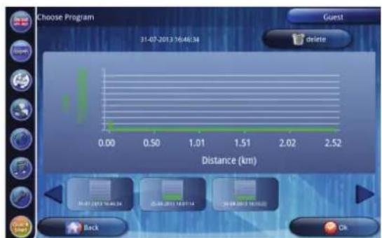TUNTURI Pure F 8.1 - Eigen Training - 1