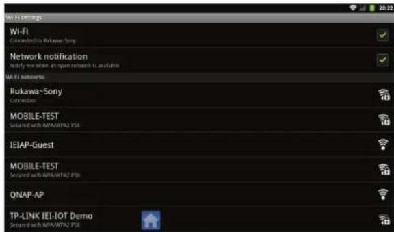 TUNTURI Pure F 8.1 - Settings - 3
