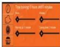 TUNTURI Pure F 8.1 - Train with a coach - 2