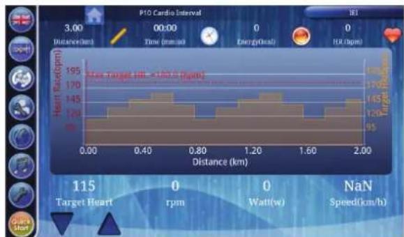 TUNTURI Pure F 8.1 - Heart Rate Control - 2
