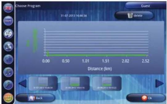 TUNTURI Pure F 10.1 - Own Training - 1