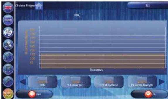 TUNTURI Pure F 10.1 - Heart Rate Control - 1