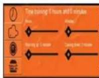 TUNTURI Pure F 10.1 - Train with a coach - 2