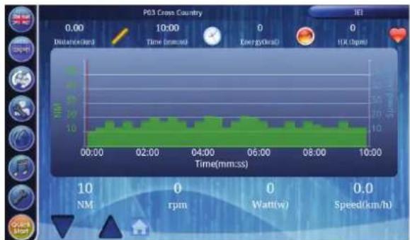 TUNTURI Pure F 10.1 - Workout Program - 3