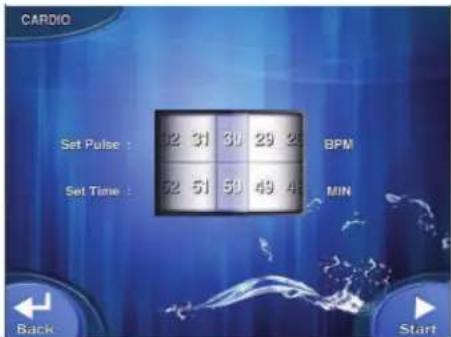 TUNTURI Pure F 4.1 - Cardio control - 1