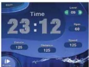 TUNTURI Pure F 4.1 - Watt Control - 2