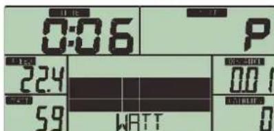 TUNTURI Pure F 4.1 - Watt Mode - 3