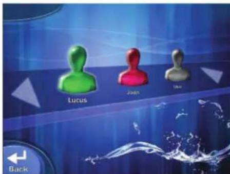 TUNTURI Pure F 4.1 - User data set - 1