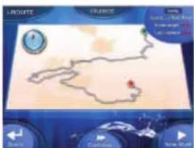 TUNTURI Pure F 4.1 - I-Route - 3