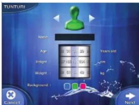 TUNTURI Pure F 4.1 - Guest: - 2