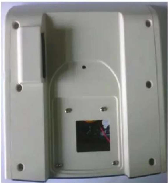 TUNTURI Pure F 6.1 - Port USB - 1