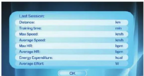 TUNTURI Pure F 6.1 - User Log - 1
