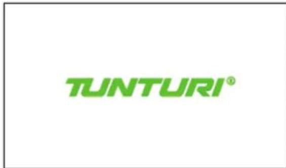 TUNTURI Pure F 6.1 - Start up screen - 1