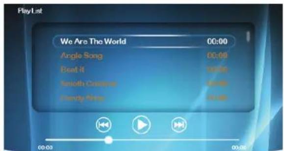 TUNTURI Pure F 6.1 - Musik Funktion - 2