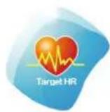TUNTURI Pure F 6.1 - Workout data screen - 2