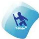TUNTURI Pure F 6.1 - Workout screen - 2