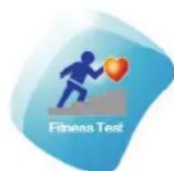 TUNTURI Pure F 6.1 - Target HR Modus: - 1