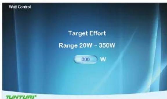 TUNTURI Pure F 6.1 - Effort Constant - 1