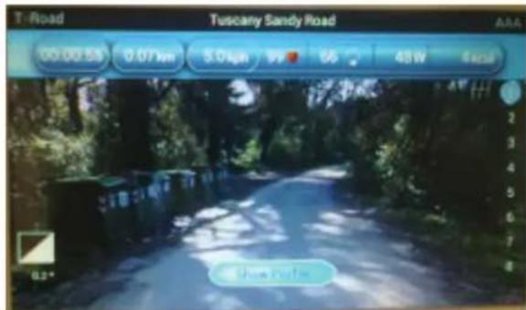 TUNTURI Pure F 6.1 - Setting screen (1) - 2