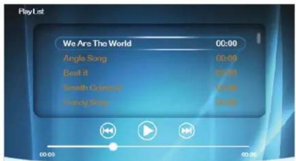 TUNTURI Pure F 6.1 - Music Function - 2