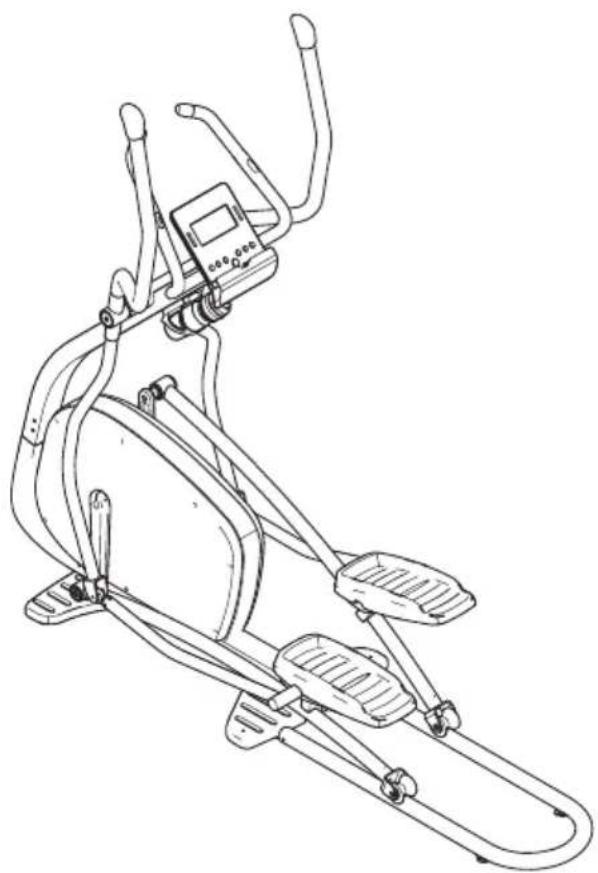 TUNTURI Pure CF 4.0 - 1