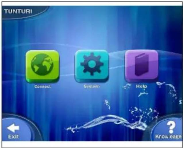 TUNTURI Pure CF 4.0 - Démarrage - 1