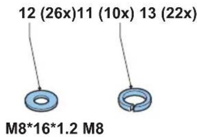 TUNTURI Pure CF 4.0 - 5