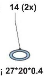 TUNTURI Pure CF 4.0 - 6