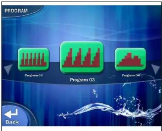 TUNTURI Pure CF 4.0 - Programinstalling - 1