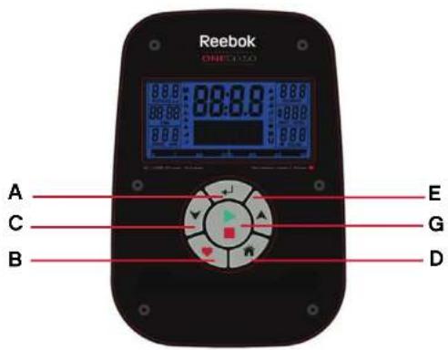 Reebok One GB50 - Reebok - 1