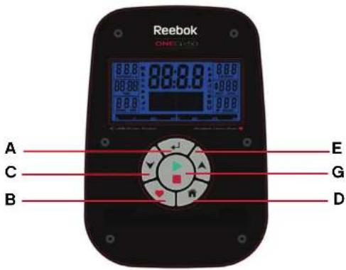 Reebok One GB50 - Reebok - 1