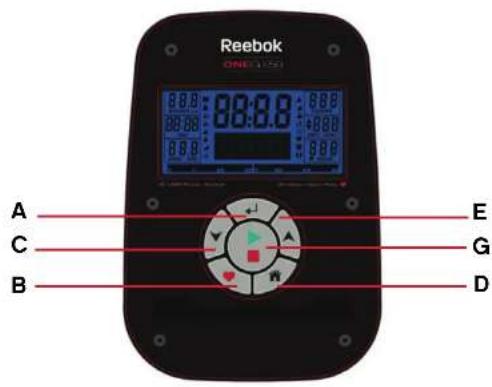 Reebok One GB50 - Reebok - 1