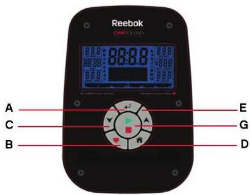 Reebok One GB50 - Reebok - 1