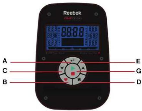 Reebok One GB50 - 2