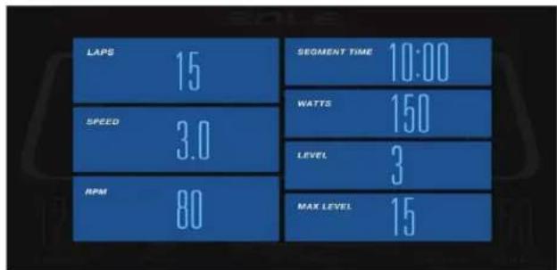 Sole Fitness E95 - Information de BASE - 4