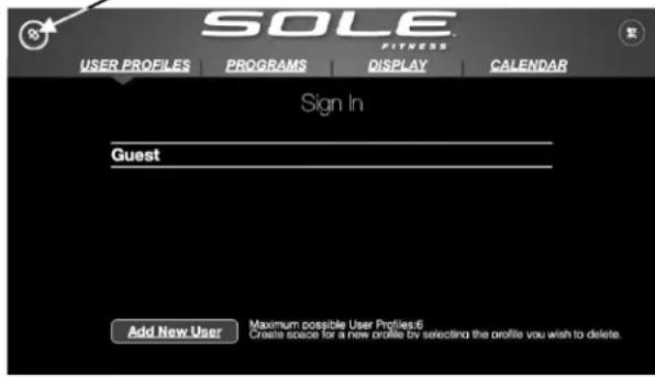 Sole Fitness E95 - Synchronisation de votre appareil de conditionnement avec l'application - 1