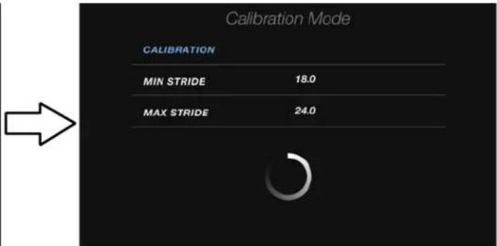 Sole Fitness E95 - MENU d'entretien dans le logiciel de la console - 4