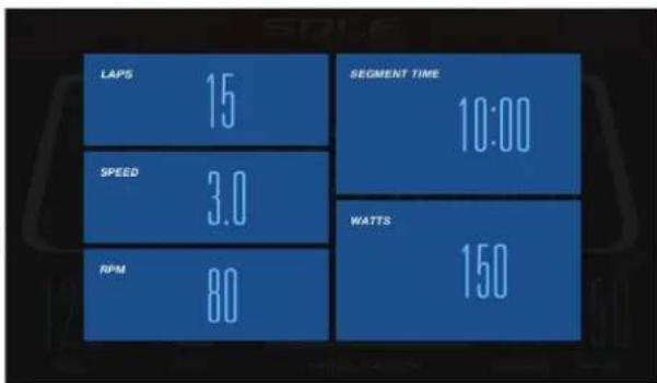 Sole Fitness E95 - Information de BASE - 2