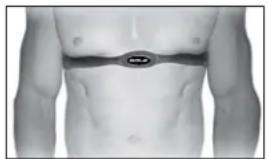 Sole Fitness E95 - Utilisation de l'émetteur de frequency - 1