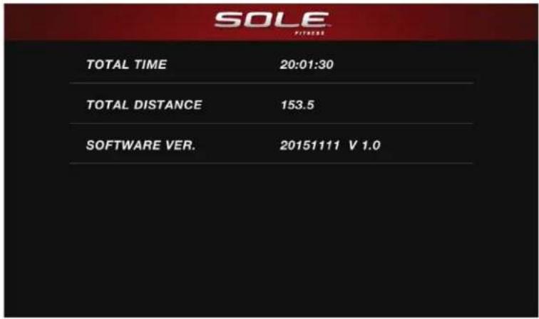 Sole Fitness E95 - Alimentation - 1