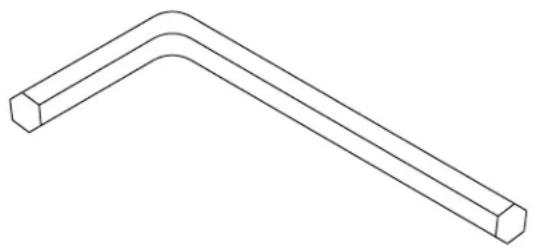 Sole Fitness E35 - OUTILS D'ASSEMBLAGE - 5