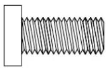 Sole Fitness E35 - FERRURES ÉTAPE 1 - 6