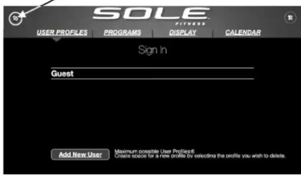 Sole Fitness E35 - Synchronisation de votre apparéil de conditionnement avec l'application - 1