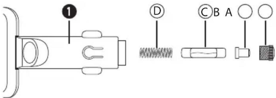SILVERCREST SBTF 10 C2 - Changer les fusibles - 1