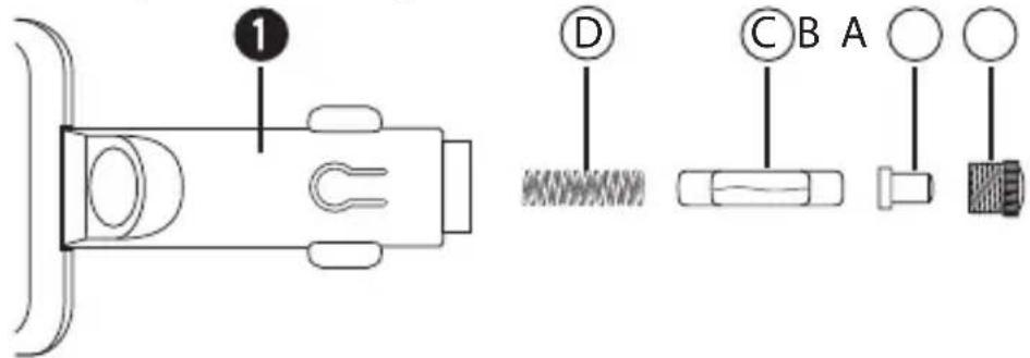 SILVERCREST SBTF 10 C2 - Zekering verrangen - 1