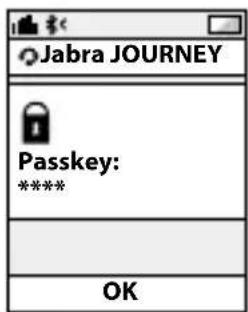 JABRA JOURNEY - Votre téléphone identifiera le Jabra JOURNEY - 3